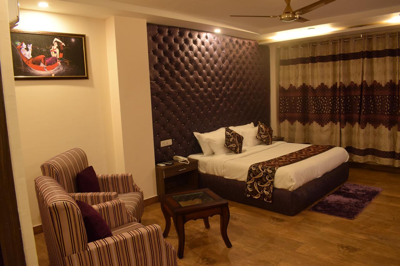 Angel'S Inn Resort Dharamshala Exterior photo