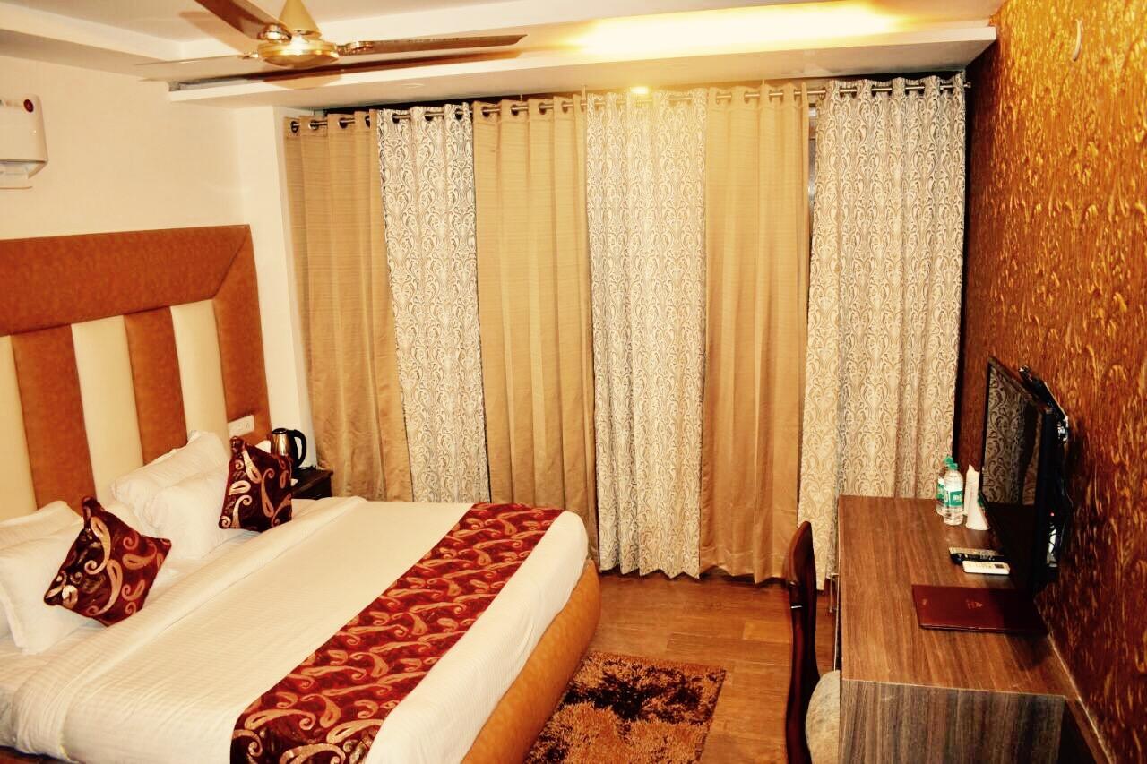 Angel'S Inn Resort Dharamshala Exterior photo