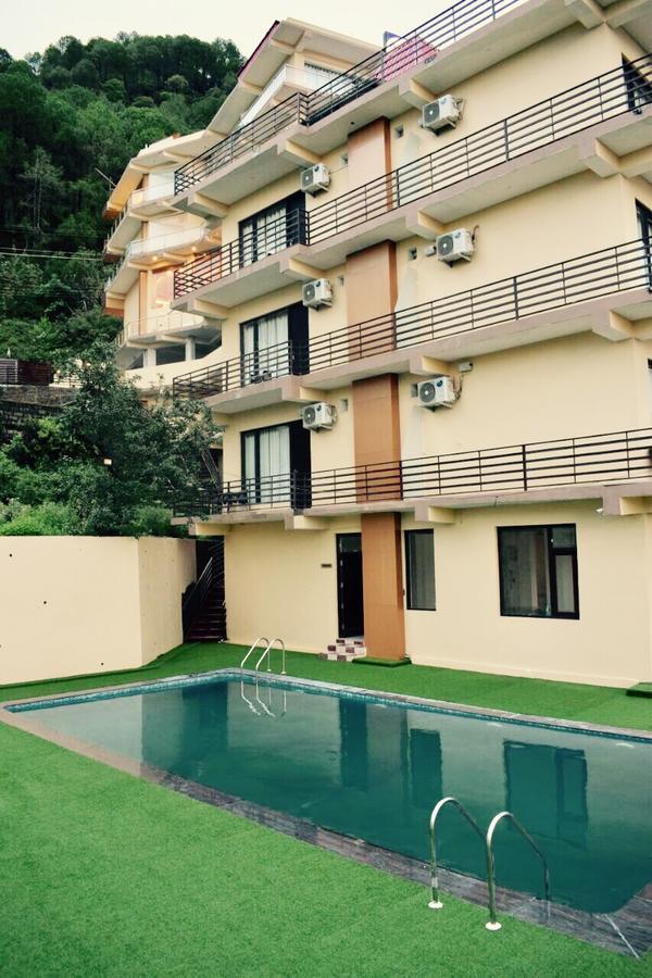 Angel'S Inn Resort Dharamshala Exterior photo